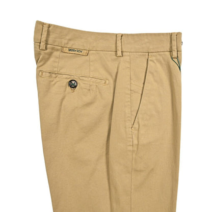 SALE｜BERWICH "MORELLO" ストレッチコットンチノ ノータックスリムスラックス｜425161 - 46｜GUARDAROBA MILANO OFFICIAL STORE
