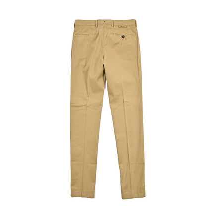 SALE｜BERWICH "MORELLO" ストレッチコットンチノ ノータックスリムスラックス｜425161 - 46｜GUARDAROBA MILANO OFFICIAL STORE
