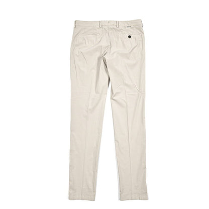 SALE｜BERWICH "MORELLO" ストレッチコットンリネン ノータックスリムスラックス｜425164 - 46｜GUARDAROBA MILANO OFFICIAL STORE