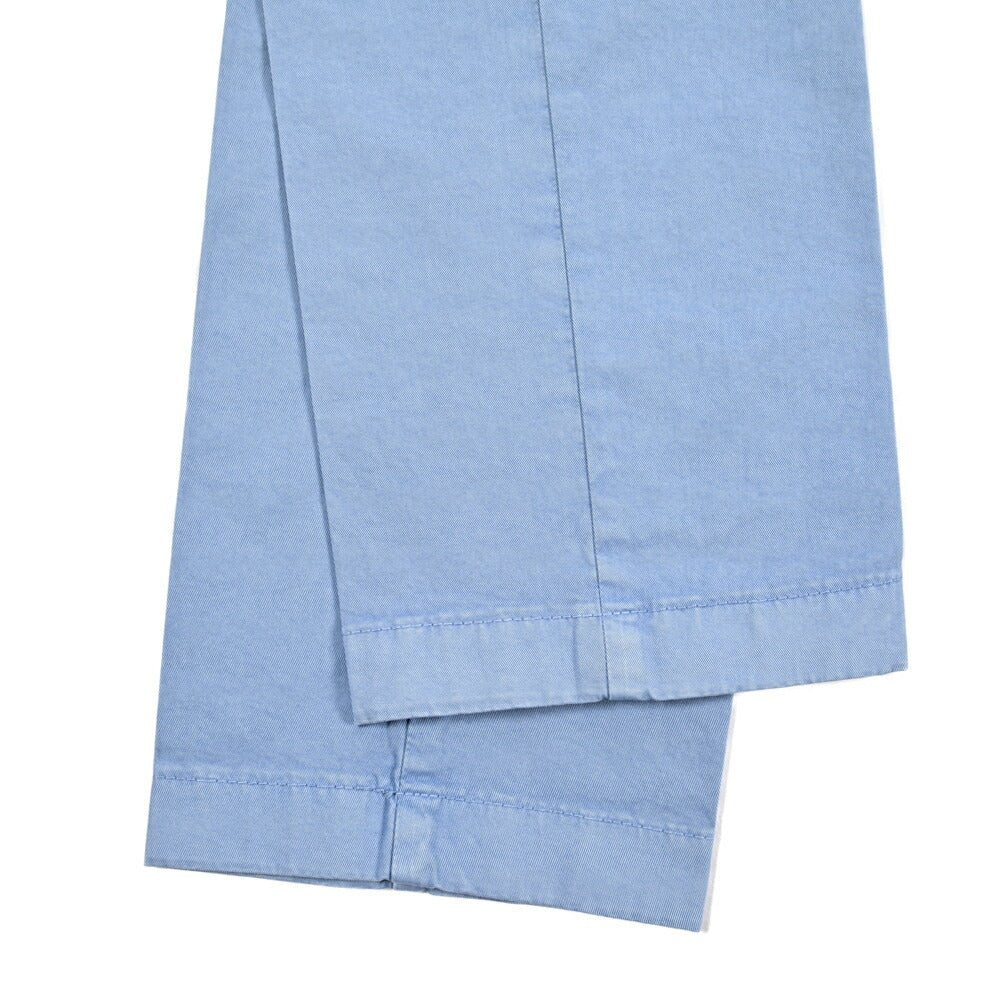 SALE｜BERWICH "MORELLO" ストレッチコットンチノ ノータックスリムスラックス｜425172 - 44｜GUARDAROBA MILANO OFFICIAL STORE