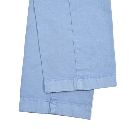 SALE｜BERWICH "MORELLO" ストレッチコットンチノ ノータックスリムスラックス｜425172 - 44｜GUARDAROBA MILANO OFFICIAL STORE