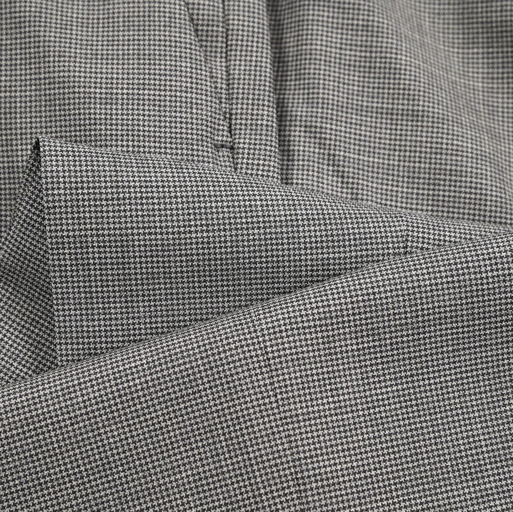 SALE｜BERWICH "MORELLO" ストレッチウール ノータックスリムスラックス｜425340 - 46｜GUARDAROBA MILANO OFFICIAL STORE