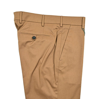 SALE｜BERWICH "MORELLO" ストレッチコットン ノータックスリムパンツ｜425365 - 46｜GUARDAROBA MILANO OFFICIAL STORE