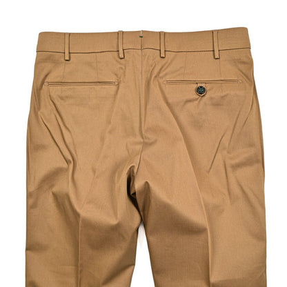 SALE｜BERWICH "MORELLO" ストレッチコットン ノータックスリムパンツ｜425365 - 46｜GUARDAROBA MILANO OFFICIAL STORE