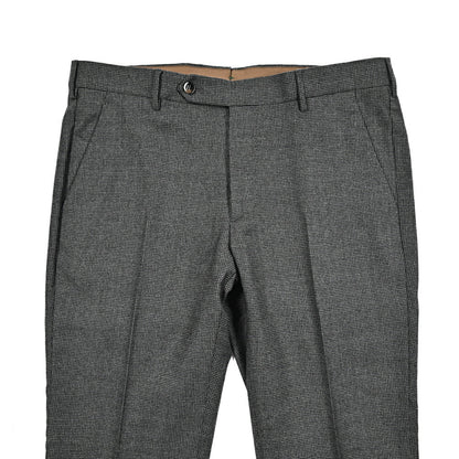 SALE｜BERWICH "MORELLO" サキソニーウールノータックスラックス｜433261-46｜GUARDAROBA MILANO OFFICIAL STORE