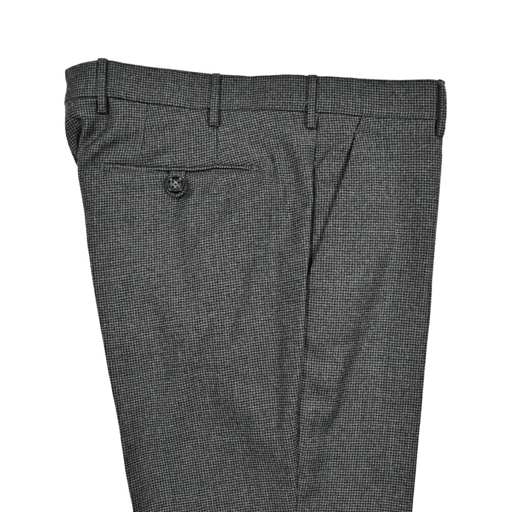 SALE｜BERWICH "MORELLO" サキソニーウールノータックスラックス｜433261-46｜GUARDAROBA MILANO OFFICIAL STORE