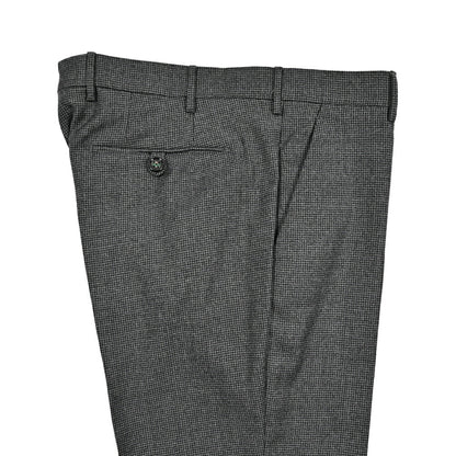 SALE｜BERWICH "MORELLO" サキソニーウールノータックスラックス｜433261-46｜GUARDAROBA MILANO OFFICIAL STORE