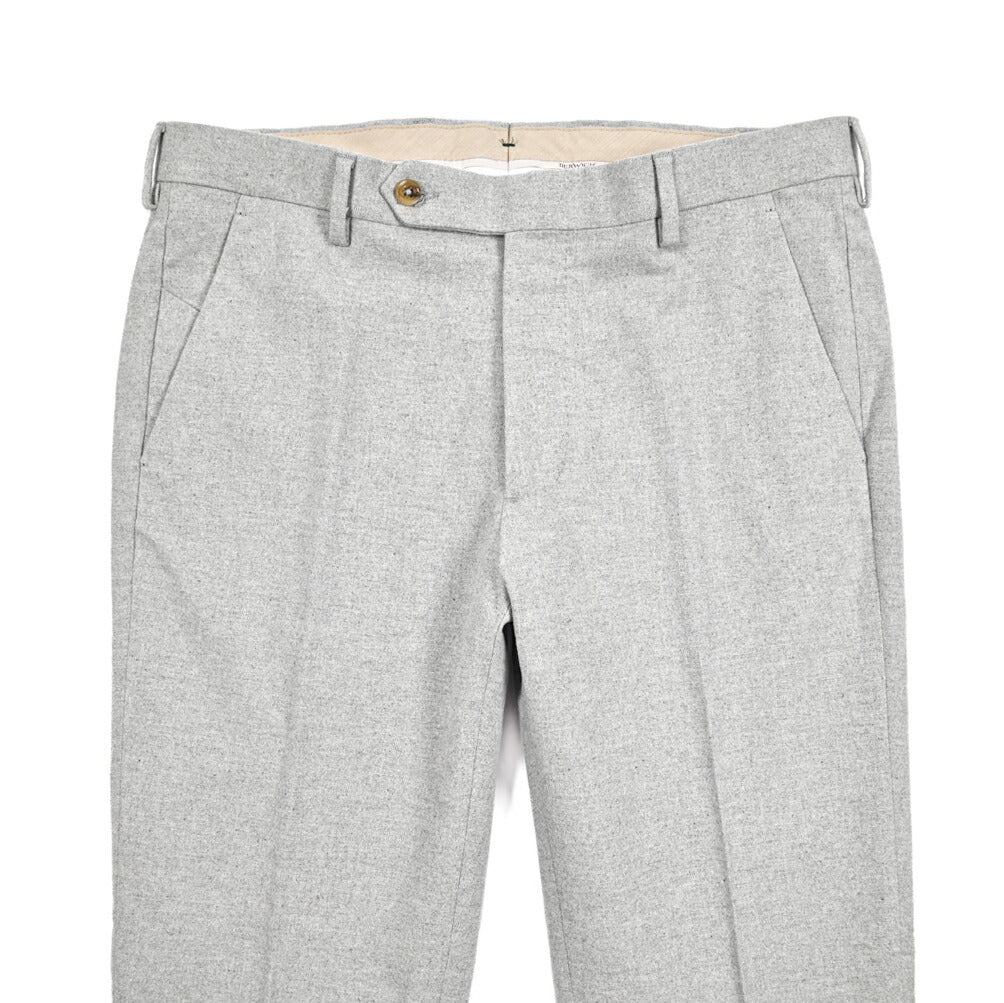 SALE｜BERWICH "MORELLO" ストレッチコットン ノータックパンツ｜433284-46｜GUARDAROBA MILANO OFFICIAL STORE