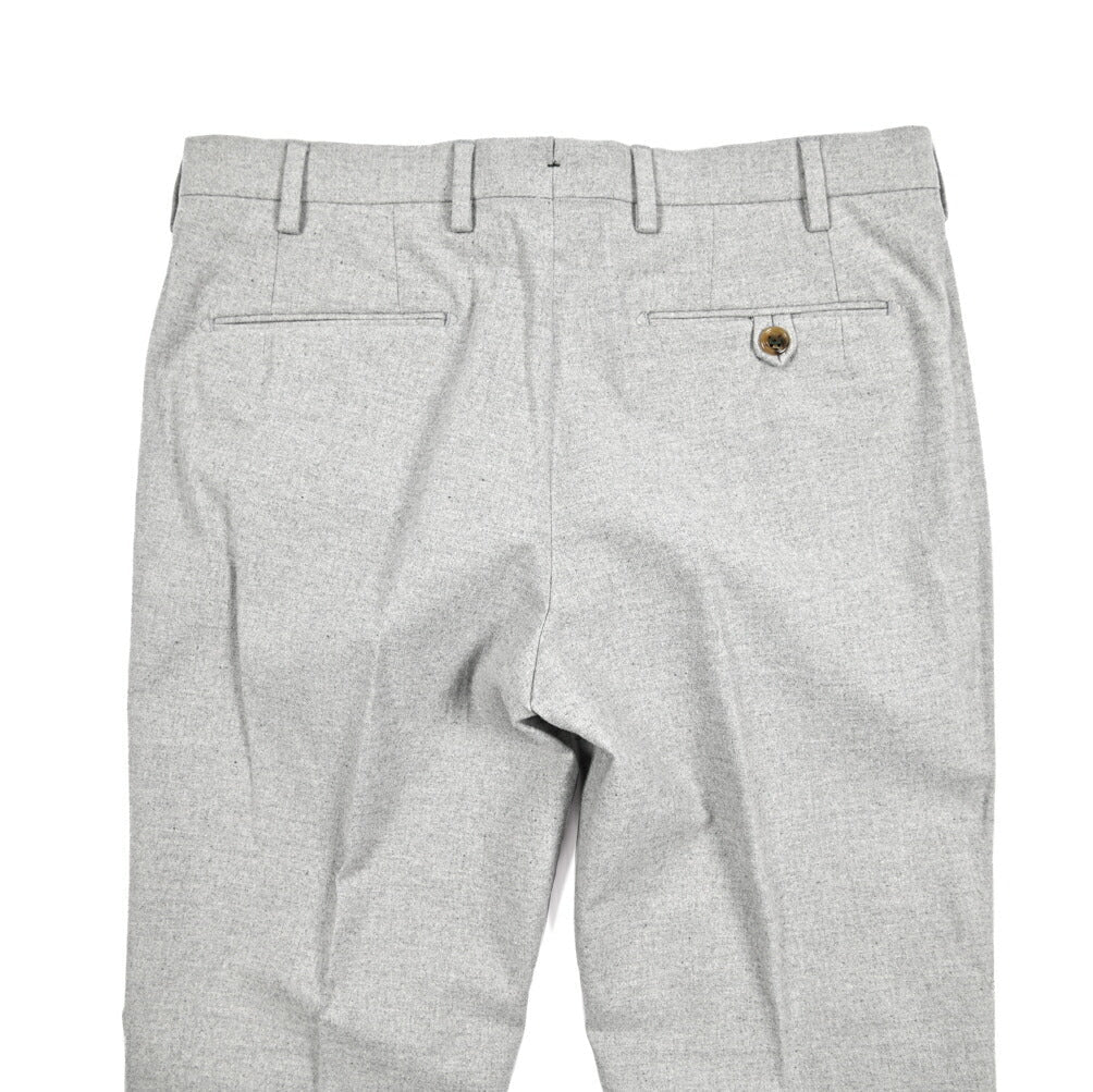 SALE｜BERWICH "MORELLO" ストレッチコットン ノータックパンツ｜433284-46｜GUARDAROBA MILANO OFFICIAL STORE