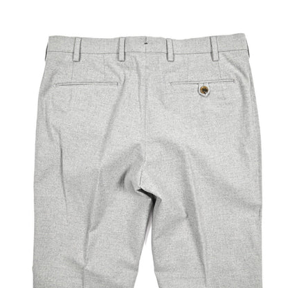 SALE｜BERWICH "MORELLO" ストレッチコットン ノータックパンツ｜433284-46｜GUARDAROBA MILANO OFFICIAL STORE