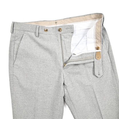 SALE｜BERWICH "MORELLO" ストレッチコットン ノータックパンツ｜433284-46｜GUARDAROBA MILANO OFFICIAL STORE