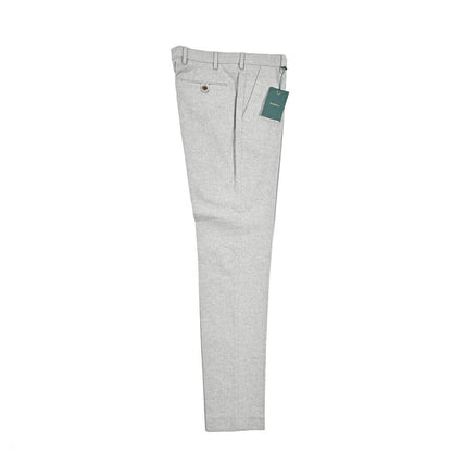 SALE｜BERWICH "MORELLO" ストレッチコットン ノータックパンツ｜433284-46｜GUARDAROBA MILANO OFFICIAL STORE