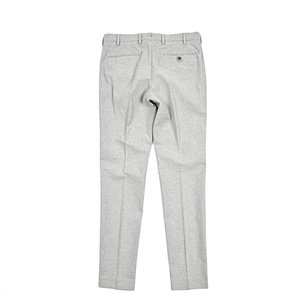 SALE｜BERWICH "MORELLO" ストレッチコットン ノータックパンツ｜433284-46｜GUARDAROBA MILANO OFFICIAL STORE
