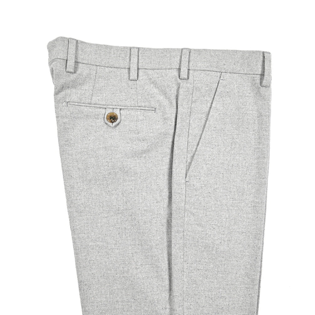 SALE｜BERWICH "MORELLO" ストレッチコットン ノータックパンツ｜433284-46｜GUARDAROBA MILANO OFFICIAL STORE