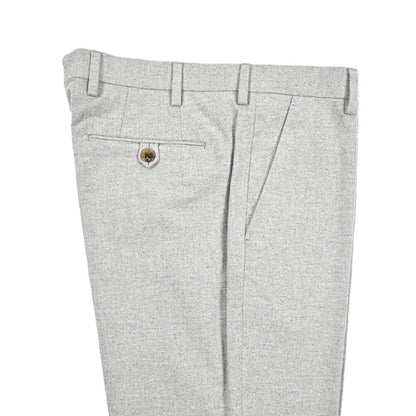 SALE｜BERWICH "MORELLO" ストレッチコットン ノータックパンツ｜433284-46｜GUARDAROBA MILANO OFFICIAL STORE