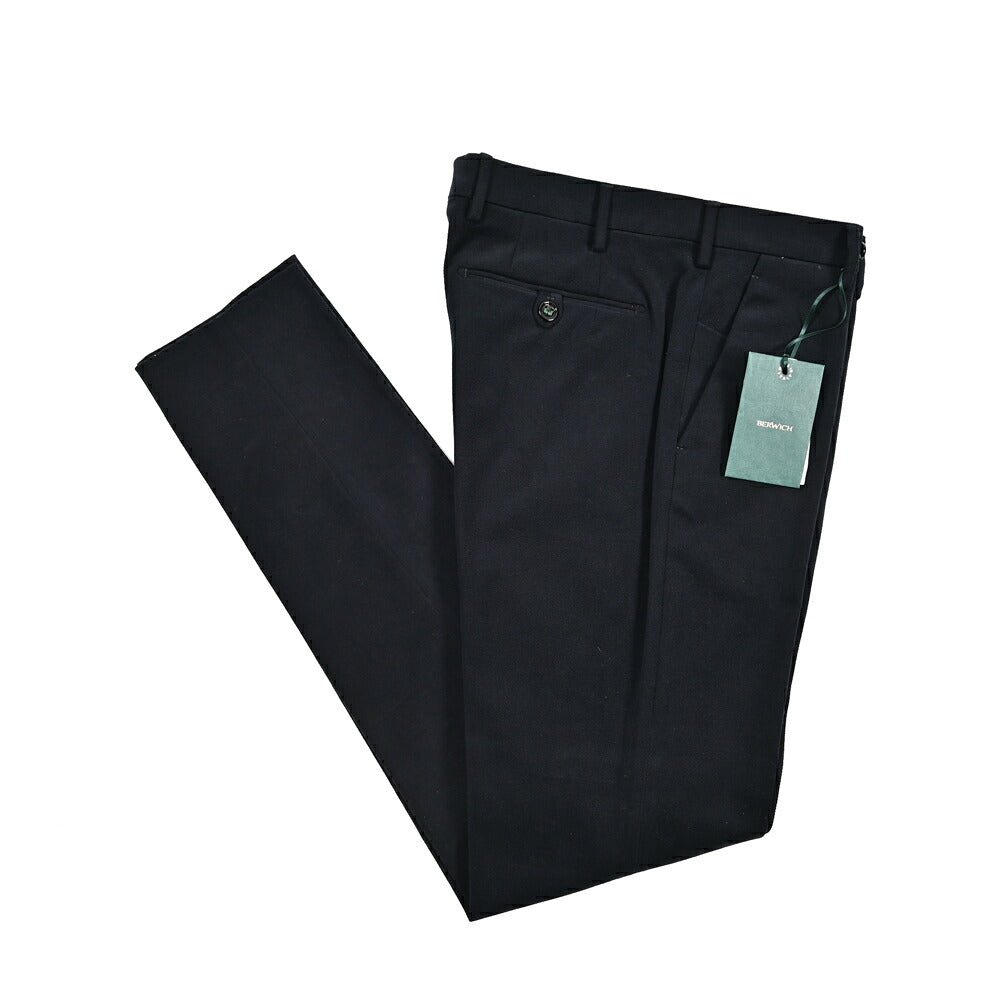 SALE｜BERWICH ベルウィッチ / YRETRO ストレッチコットン ノータック