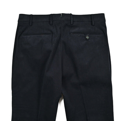 SALE｜BERWICH MORELLO ストレッチコットン ノータックパンツ｜433699｜GUARDAROBA MILANO OFFICIAL STORE