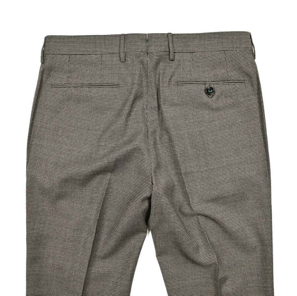 SALE｜BERWICH MORELLO ストレッチウール ワンタックスラックス｜GUARDAROBA MILANO OFFICIAL STORE