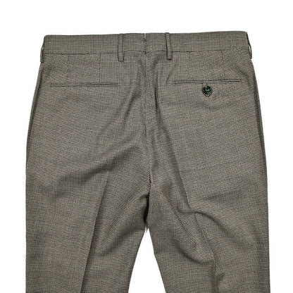 SALE｜BERWICH MORELLO ストレッチウール ワンタックスラックス｜GUARDAROBA MILANO OFFICIAL STORE