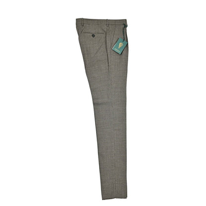 SALE｜BERWICH MORELLO ストレッチウール ワンタックスラックス｜GUARDAROBA MILANO OFFICIAL STORE