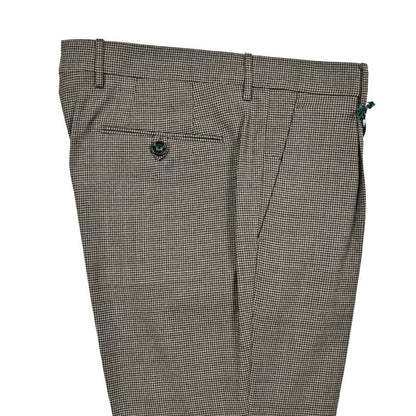 SALE｜BERWICH MORELLO ストレッチウール ワンタックスラックス｜GUARDAROBA MILANO OFFICIAL STORE