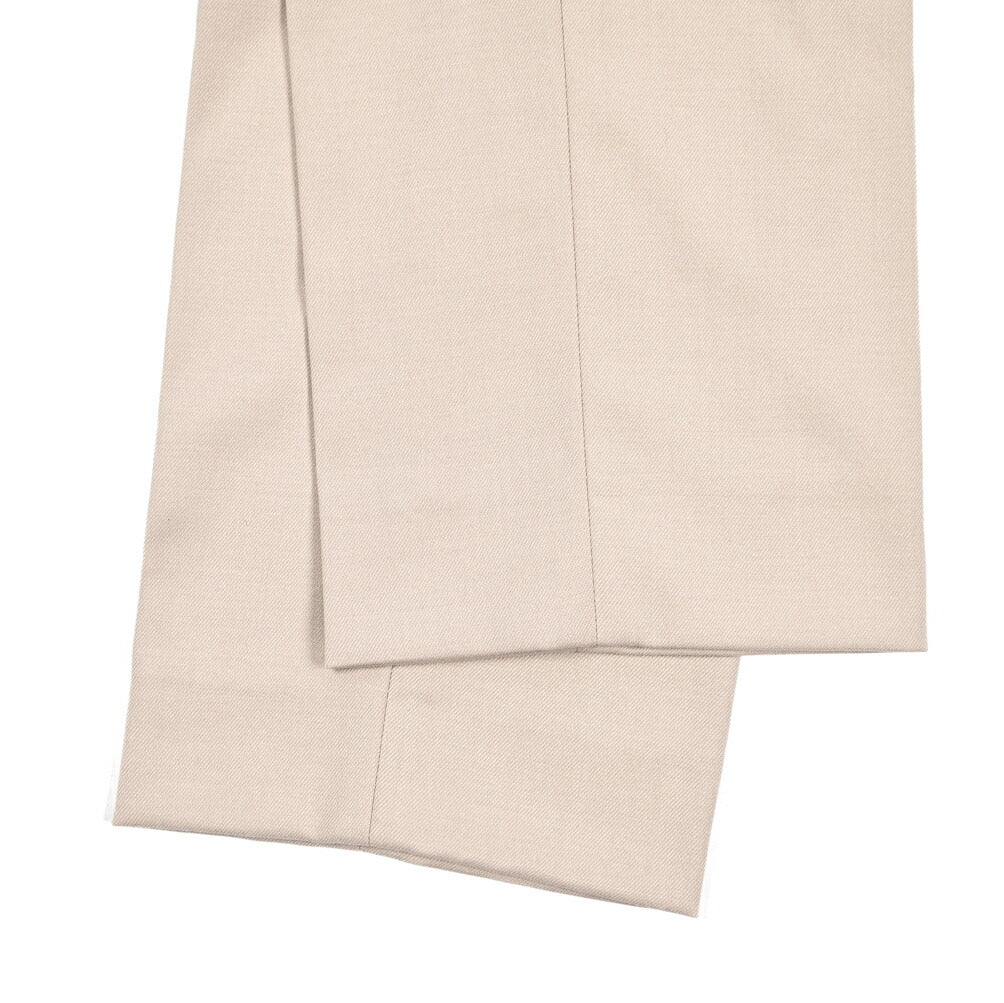 SALE｜BERWICH "MORELLO ELAX" ビスコース混ポリエステル ノータックスリムパンツ｜425271 - 46｜GUARDAROBA MILANO OFFICIAL STORE