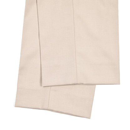 SALE｜BERWICH "MORELLO ELAX" ビスコース混ポリエステル ノータックスリムパンツ｜425271 - 46｜GUARDAROBA MILANO OFFICIAL STORE