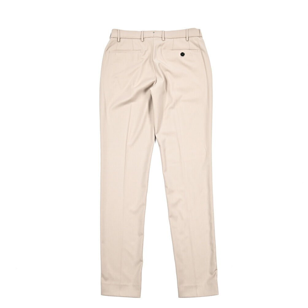 SALE｜BERWICH "MORELLO ELAX" ビスコース混ポリエステル ノータックスリムパンツ｜425271 - 46｜GUARDAROBA MILANO OFFICIAL STORE