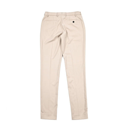 SALE｜BERWICH "MORELLO ELAX" ビスコース混ポリエステル ノータックスリムパンツ｜425271 - 46｜GUARDAROBA MILANO OFFICIAL STORE