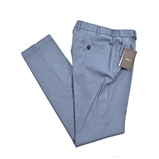 SALE｜BERWICH "MORELLO ELAX" ストレッチコットンチノ イージースラックス｜425476 - 48｜GUARDAROBA MILANO OFFICIAL STORE