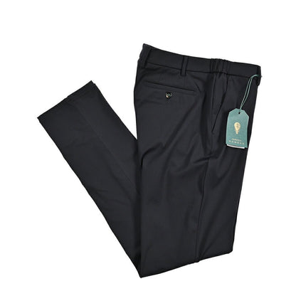 SALE｜BERWICH MORELLO ELAX 高機能ナイロン ノータックイージーパンツ｜434062｜GUARDAROBA MILANO OFFICIAL STORE
