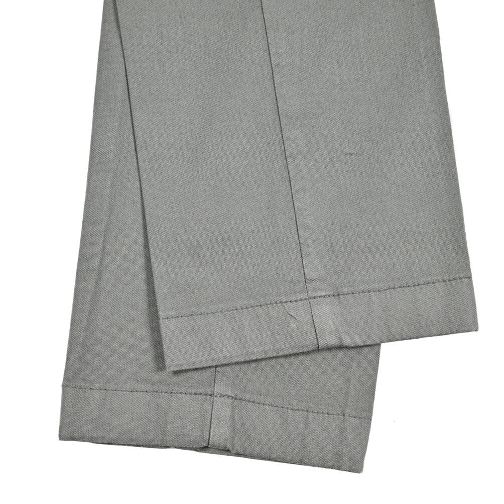 SALE｜BERWICH "MORELLO" GD" ストレッチコットンチノ ノータックスリムスラックス｜425327 - 48｜GUARDAROBA MILANO OFFICIAL STORE