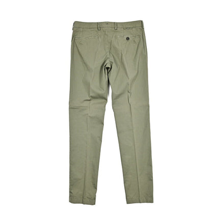 SALE｜BERWICH "MORELLO" GD" ストレッチコットン ノータックスリムスラックス｜425336 - 50｜GUARDAROBA MILANO OFFICIAL STORE