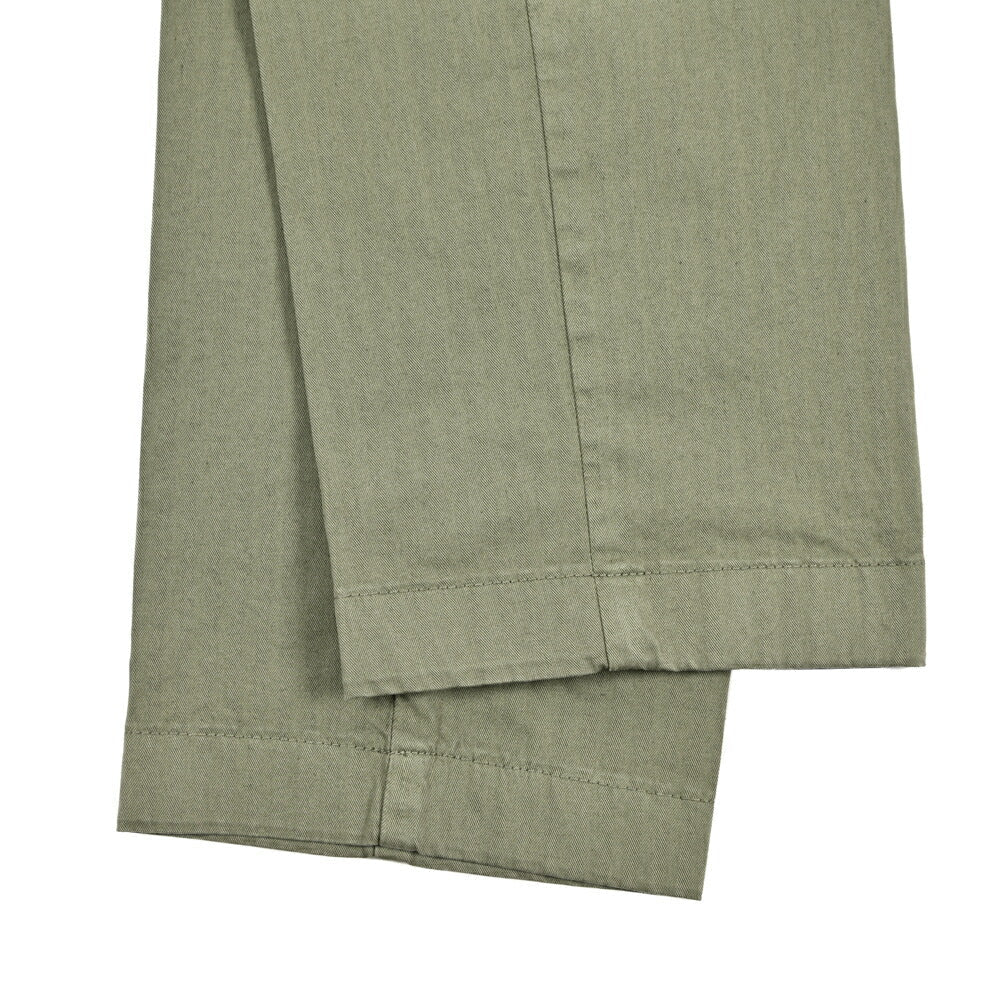 SALE｜BERWICH "MORELLO" GD" ストレッチコットン ノータックスリムスラックス｜425336 - 50｜GUARDAROBA MILANO OFFICIAL STORE