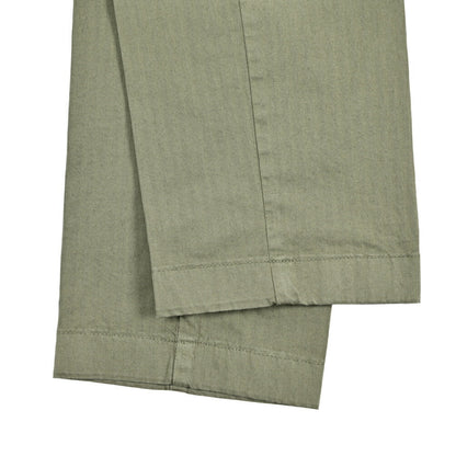 SALE｜BERWICH "MORELLO" GD" ストレッチコットン ノータックスリムスラックス｜425336 - 50｜GUARDAROBA MILANO OFFICIAL STORE