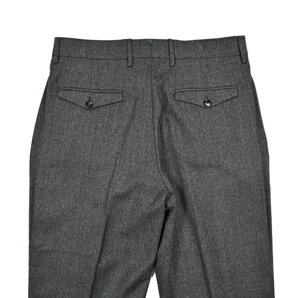 SALE｜BERWICH "NEGRONI LUX" ヴァージンウール100% ツータックスラックス｜433312-46｜GUARDAROBA MILANO OFFICIAL STORE