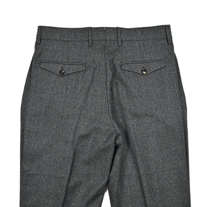 SALE｜BERWICH "NEGRONI LUX" ヴァージンウール100% ツータックスラックス｜433312-46｜GUARDAROBA MILANO OFFICIAL STORE