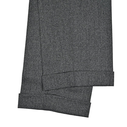 SALE｜BERWICH "NEGRONI LUX" ヴァージンウール100% ツータックスラックス｜433312-46｜GUARDAROBA MILANO OFFICIAL STORE