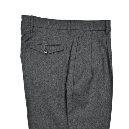 SALE｜BERWICH "NEGRONI LUX" ヴァージンウール100% ツータックスラックス｜433312-46｜GUARDAROBA MILANO OFFICIAL STORE