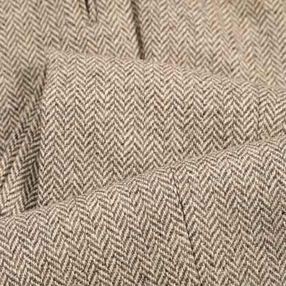 SALE｜BERWICH RETRO ウール100% ワンタックスラックス｜433153-46｜GUARDAROBA MILANO OFFICIAL STORE