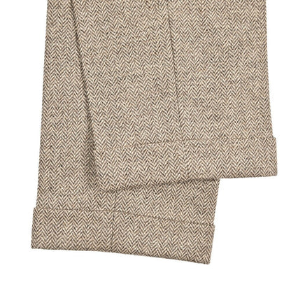 SALE｜BERWICH RETRO ウール100% ワンタックスラックス｜433153-46｜GUARDAROBA MILANO OFFICIAL STORE