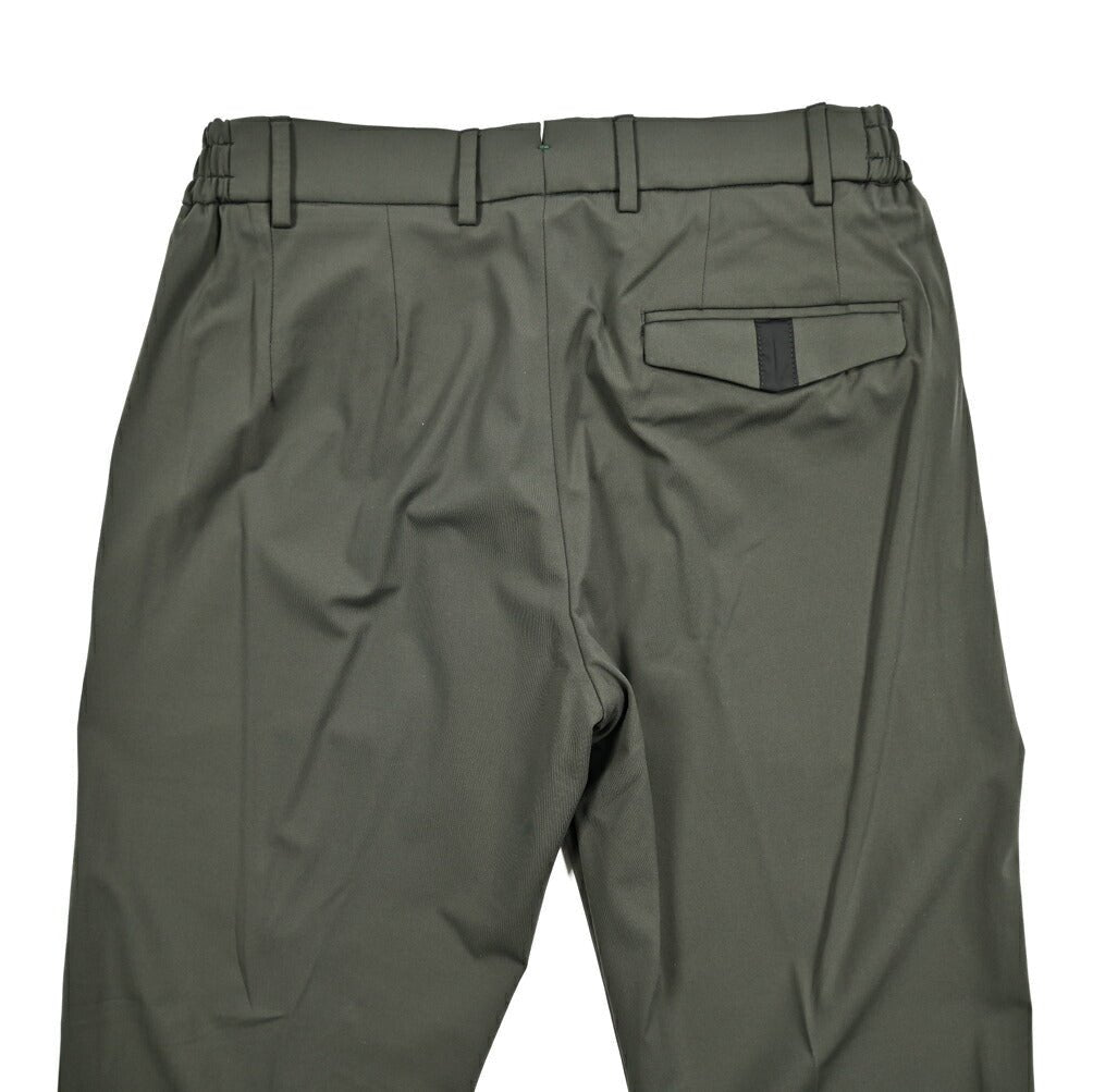 SALE｜BERWICH RETRO ノータック イージースラックス｜GUARDAROBA MILANO OFFICIAL STORE