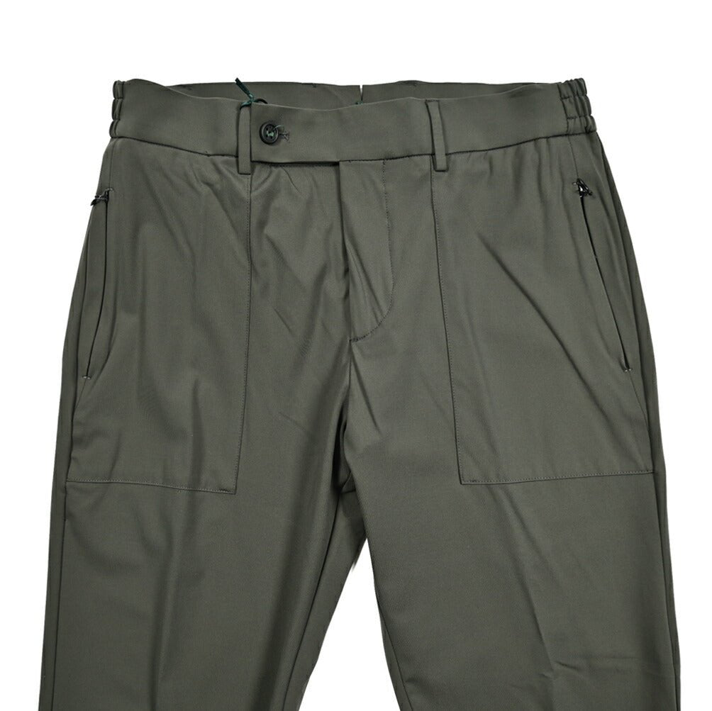 SALE｜BERWICH RETRO ノータック イージースラックス｜GUARDAROBA MILANO OFFICIAL STORE