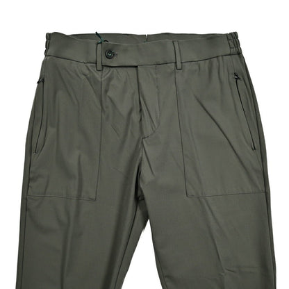 SALE｜BERWICH RETRO ノータック イージースラックス｜GUARDAROBA MILANO OFFICIAL STORE