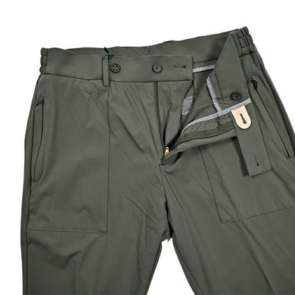SALE｜BERWICH RETRO ノータック イージースラックス｜GUARDAROBA MILANO OFFICIAL STORE