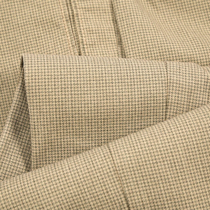 SALE｜BERWICH "RETRO ELAX" ストレッチコットン ワンタックパンツ｜424712 - 46｜GUARDAROBA MILANO OFFICIAL STORE