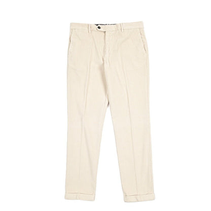 SALE｜BERWICH "RETRO - GD" ストレッチコットン 中畝コーデュロイパンツ｜433064-46｜GUARDAROBA MILANO OFFICIAL STORE