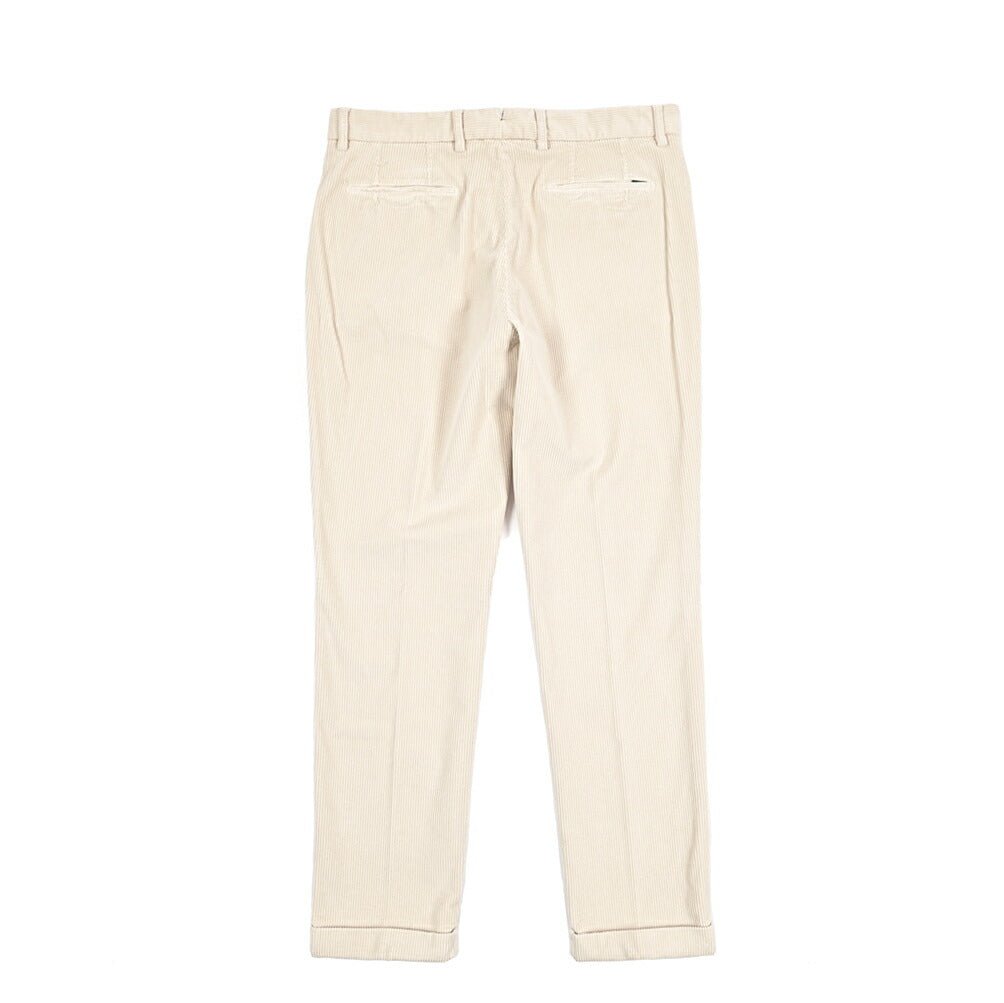 SALE｜BERWICH "RETRO - GD" ストレッチコットン 中畝コーデュロイパンツ｜433064-46｜GUARDAROBA MILANO OFFICIAL STORE