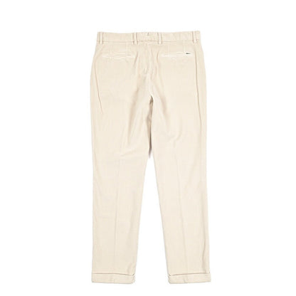 SALE｜BERWICH "RETRO - GD" ストレッチコットン 中畝コーデュロイパンツ｜433064-46｜GUARDAROBA MILANO OFFICIAL STORE