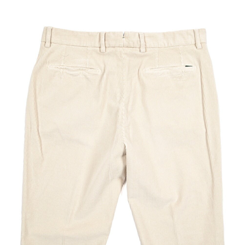 SALE｜BERWICH "RETRO - GD" ストレッチコットン 中畝コーデュロイパンツ｜433064-46｜GUARDAROBA MILANO OFFICIAL STORE